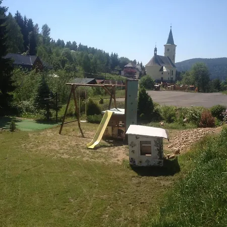 Jako Doma Albrechtice v Jizerskych horach