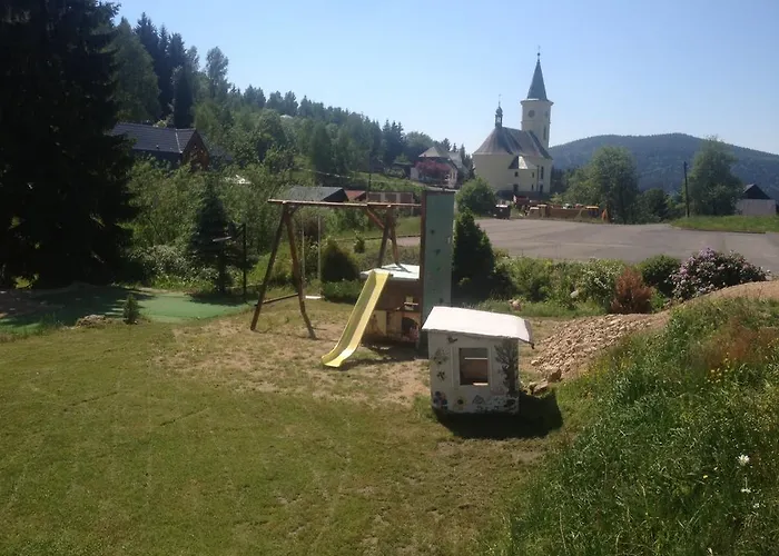 Jako Doma Albrechtice v Jizerských horách